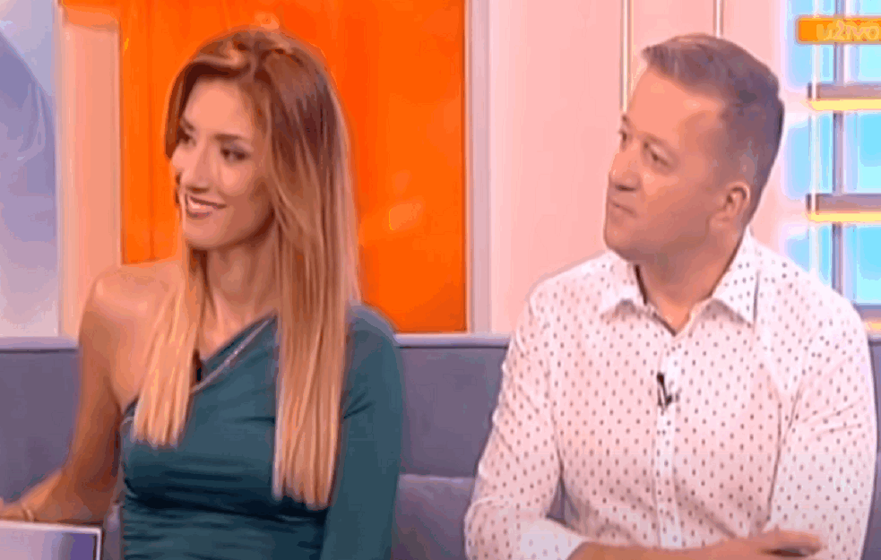 JOVANA I SRĐAN NAPUŠTAJU PRVU: Voditeljski par raskinuo ugovor sa ovom televizijom, a evo i ZBOG KOGA!